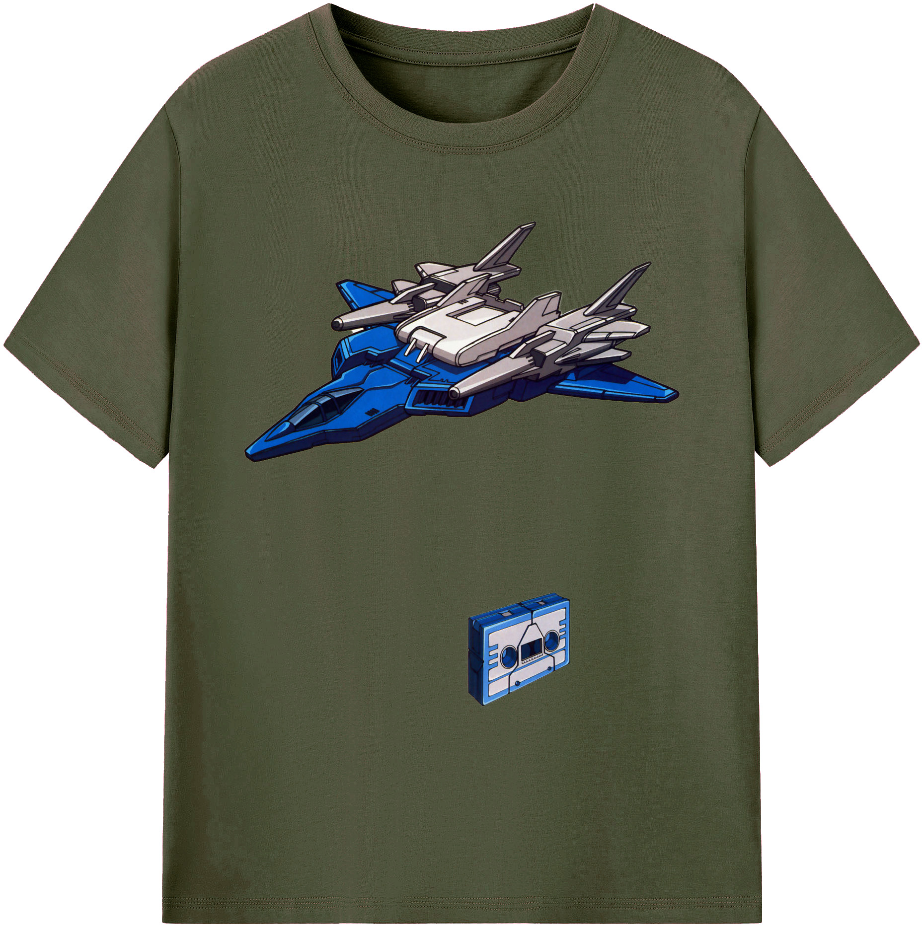 （画像用）  綿100％ メンズ半袖Tシャツ｜肌触りやわらか＆通気性